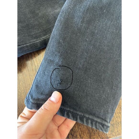 GRLFRND Piper super high rise stretch slim jeans in Hollywood Heights size 25 - Picture 4 of 11